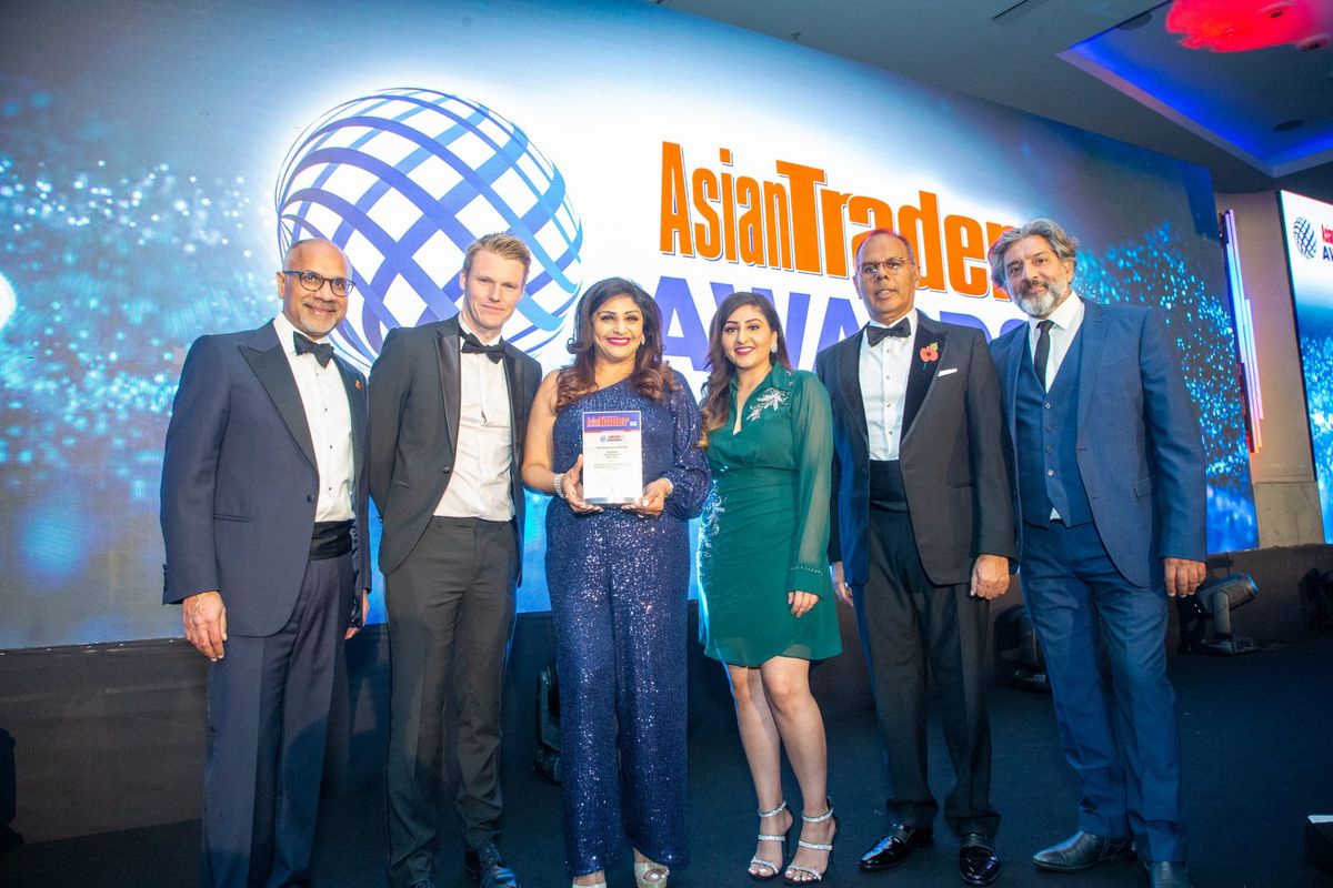 Indie retailer Kay Patel named Businesswoman of the Year