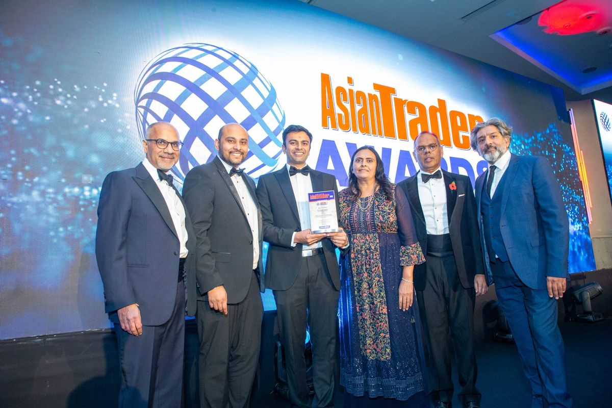 Bolton-based Kersheaup Vagadia bags Next Gen Award