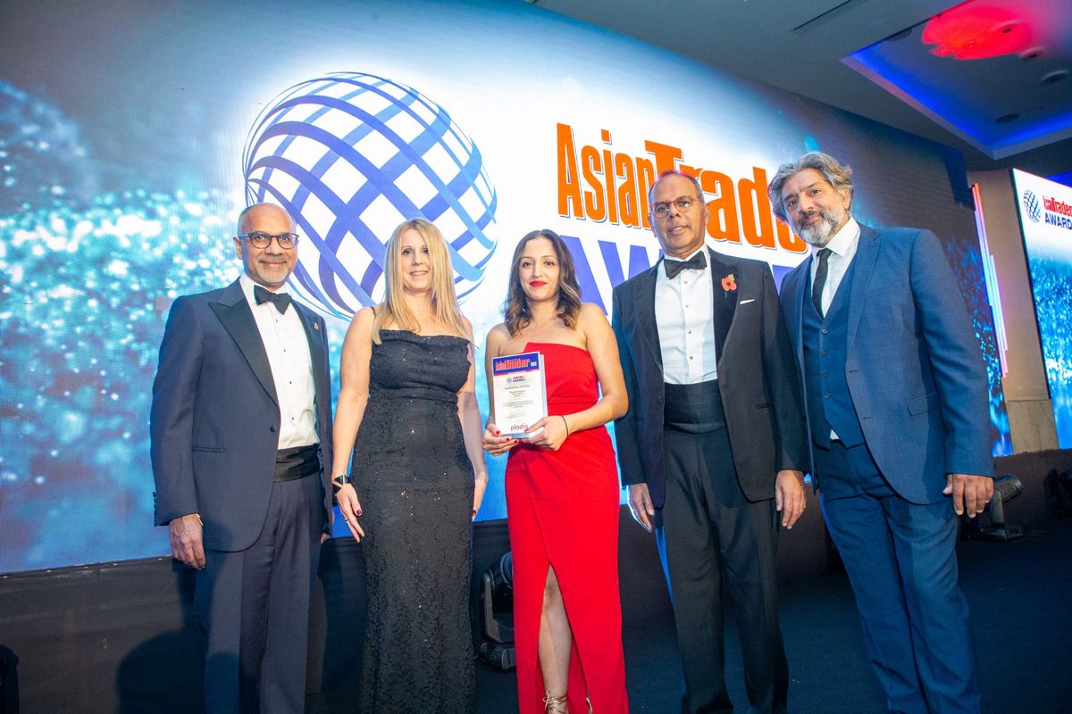 Linford SPAR's Sheetal Sisodiya bags Impulse Retailer of the Year Award