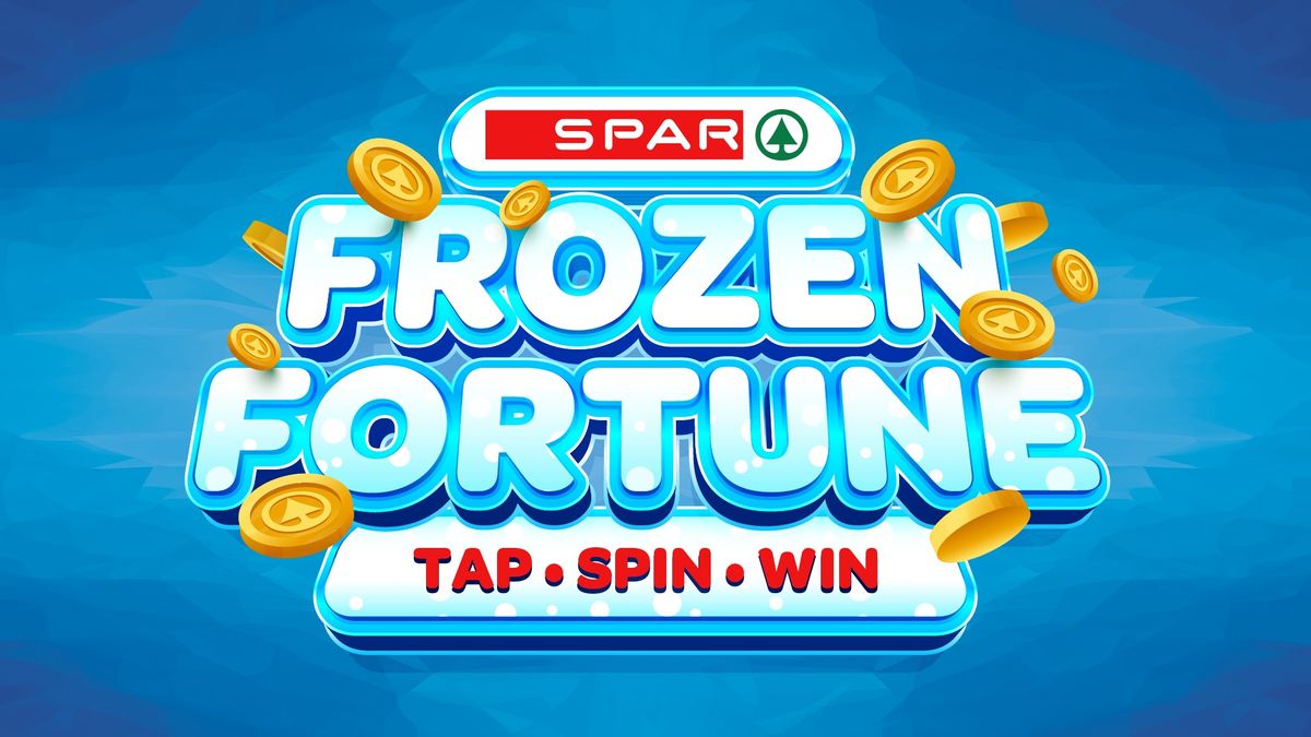 Frozen Fortune campaign Grand Prizes