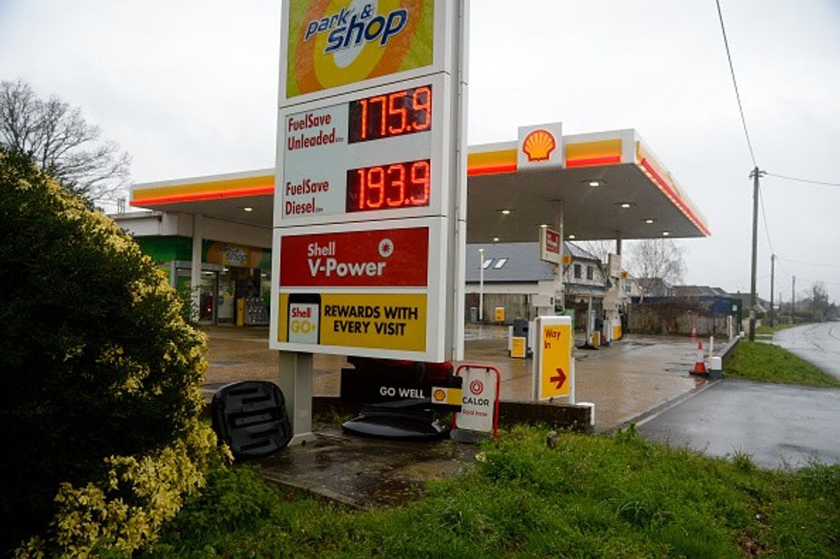 Petrol to touch £2.50 and diesel may be rationed, warn MPs