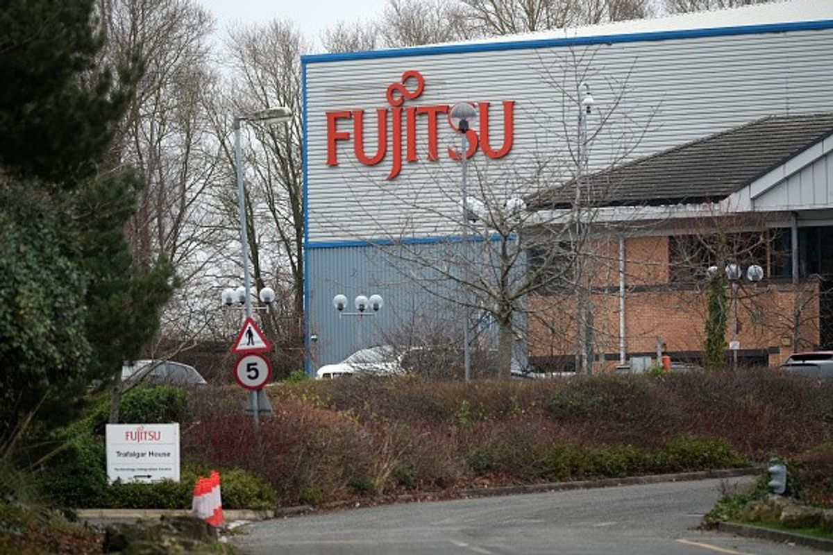 Fujitsu, the tech company at the heart of the UK's Post Office scandal