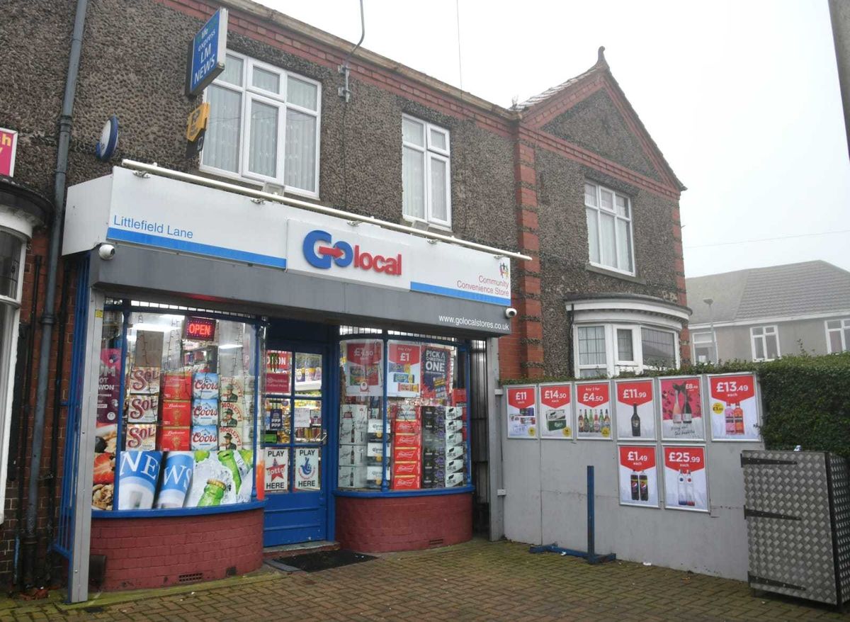 Immigration offences reported from two Go Local stores in Grimsby