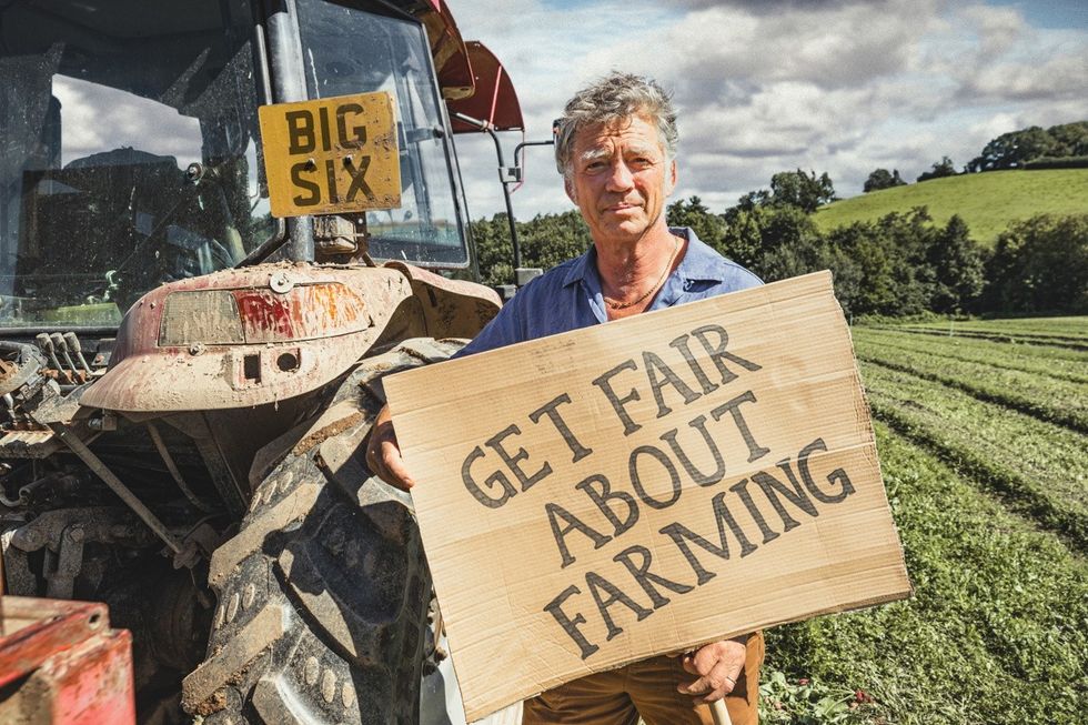 Campaign calling for fairer treatment of farmers by ‘Big Six’ supermarkets picks up momentum  