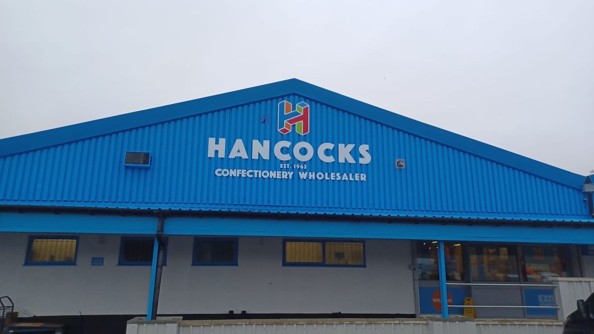 Hancocks launches new website