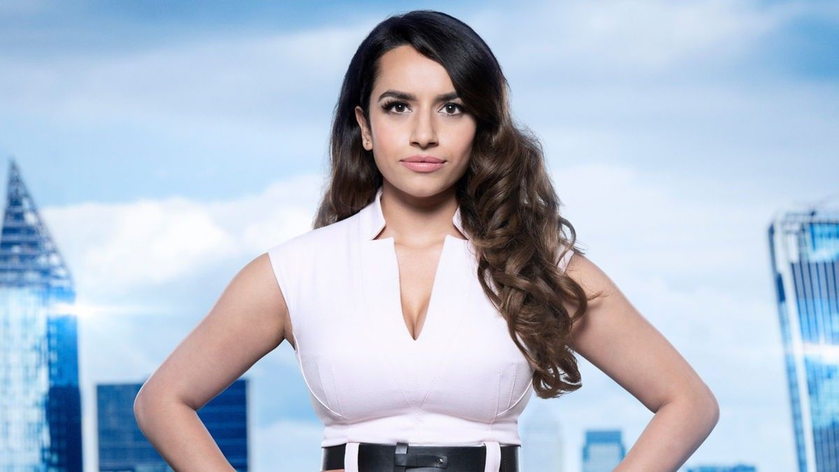 The Apprentice winner started out in her parents' convenience store