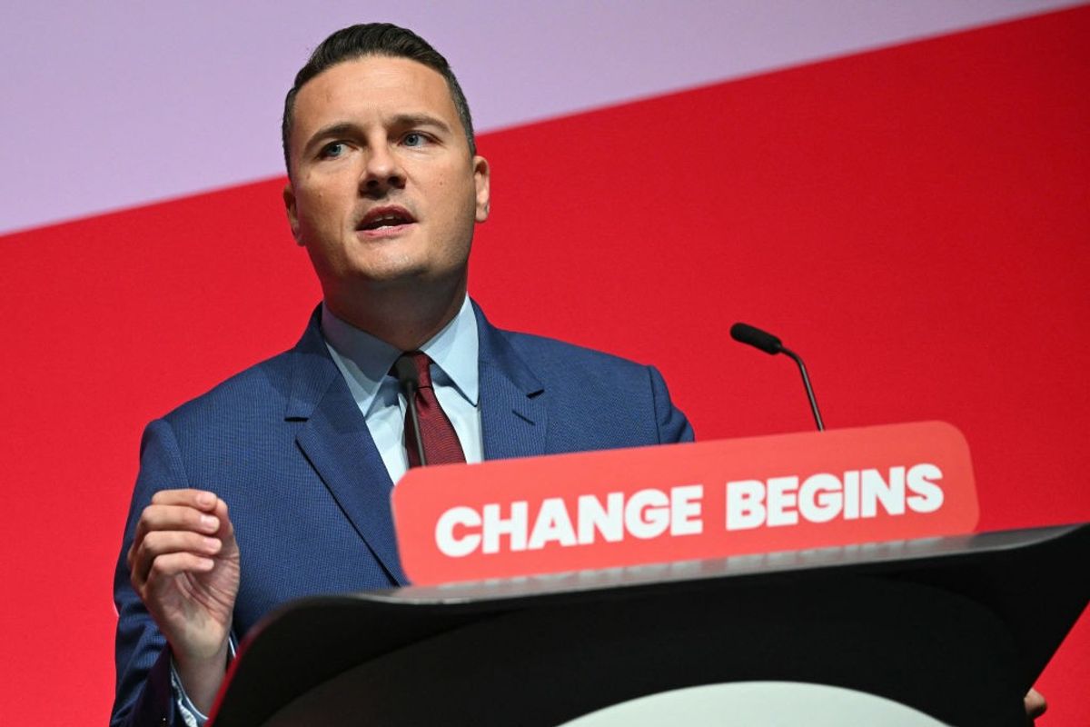 Streeting promises ‘tougher’ Tobacco and Vapes Bill before Christmas