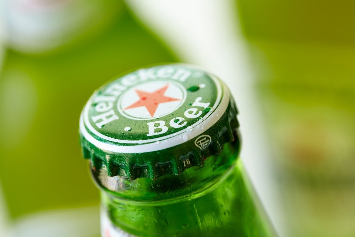 Heineken Sales 