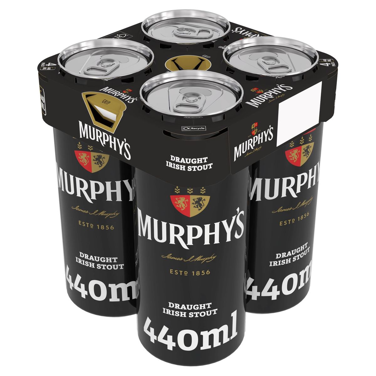 Heineken UK launches new Murphy’s Irish Stout multipacks