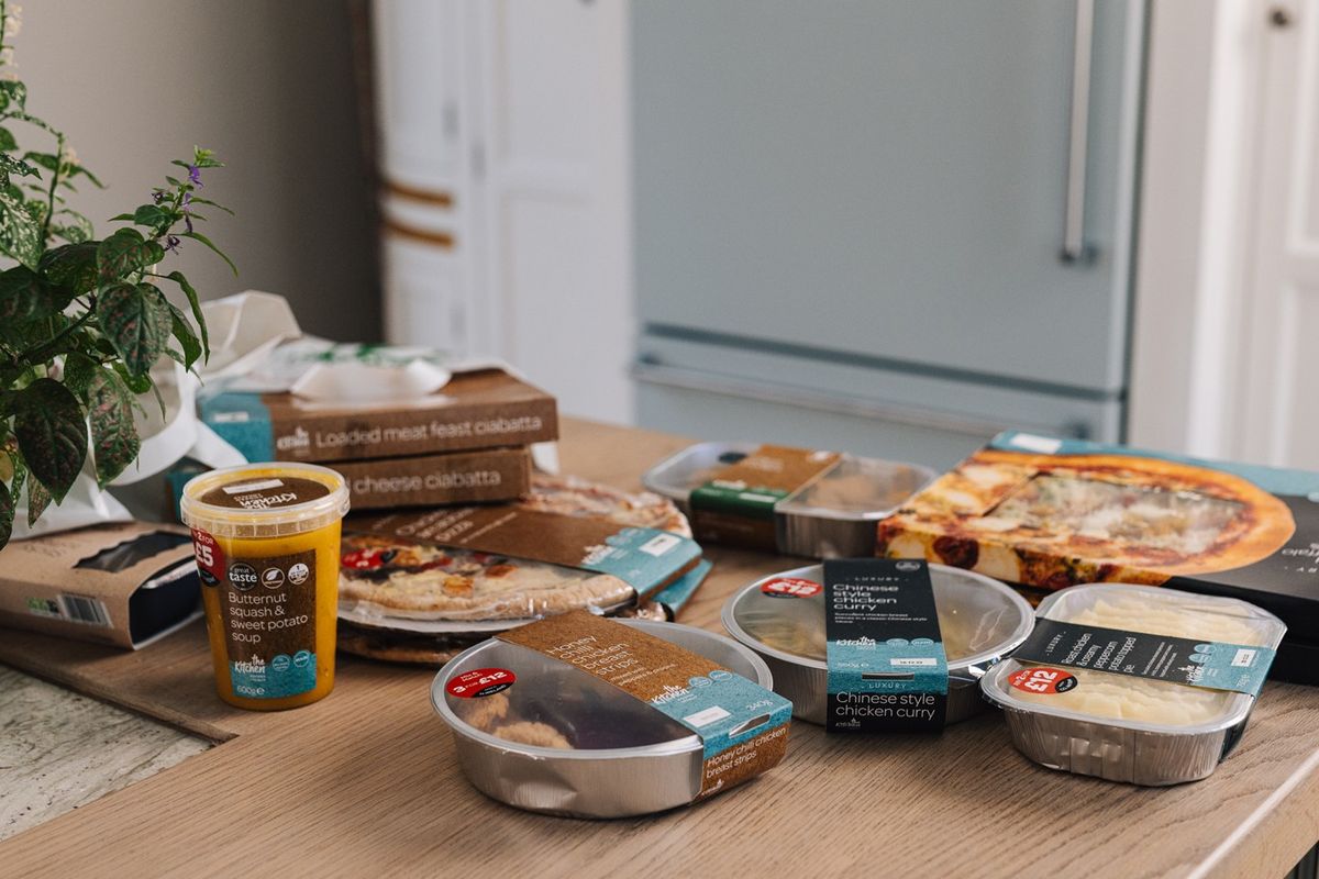 SPAR NI's 'The Kitchen' own-brand meals aligns following big investment