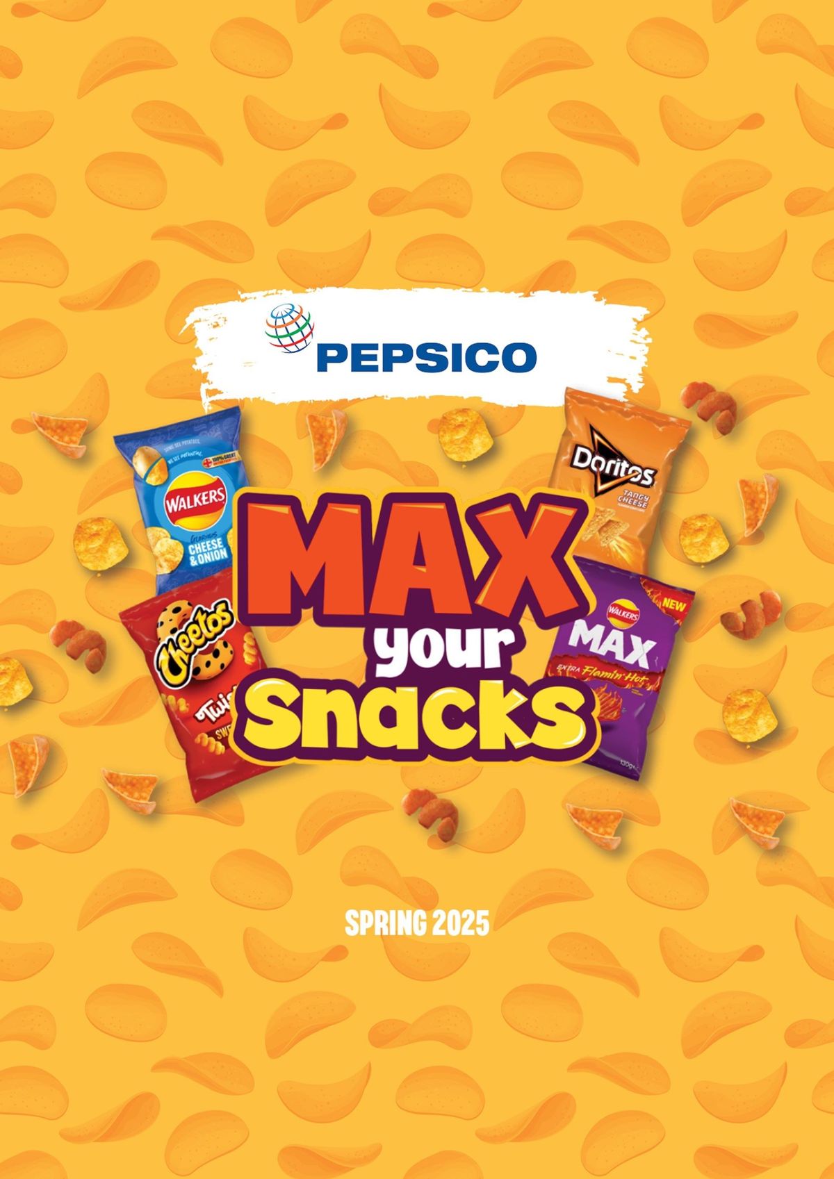 How PepsiCo’s Max Your Snacks guide helps retailers boost sales