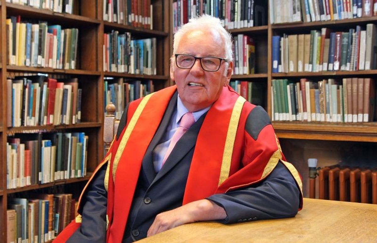 Post Office scandal victim awarded honorary degree