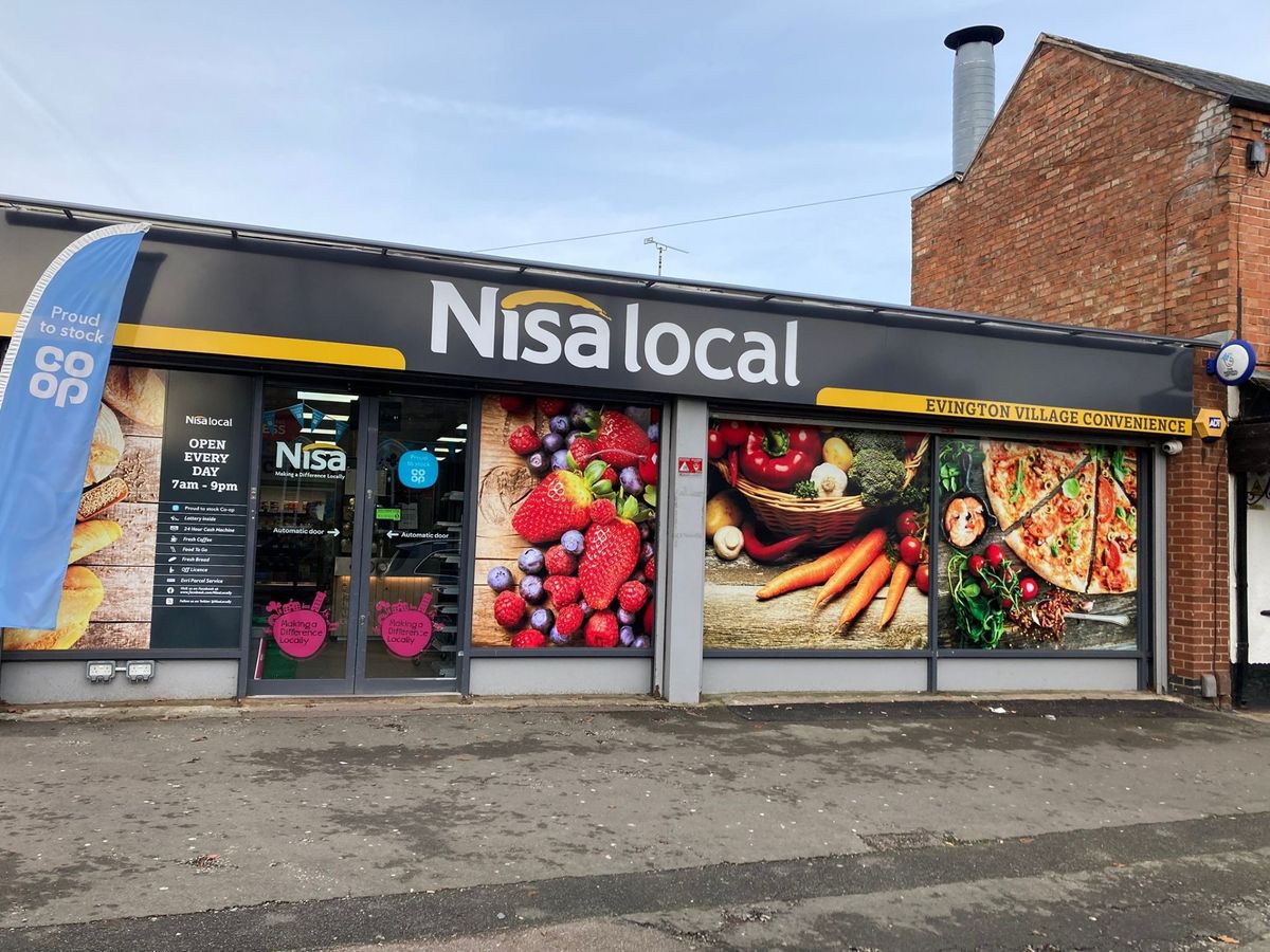 Leicester c-store reopens with Nisa fascia