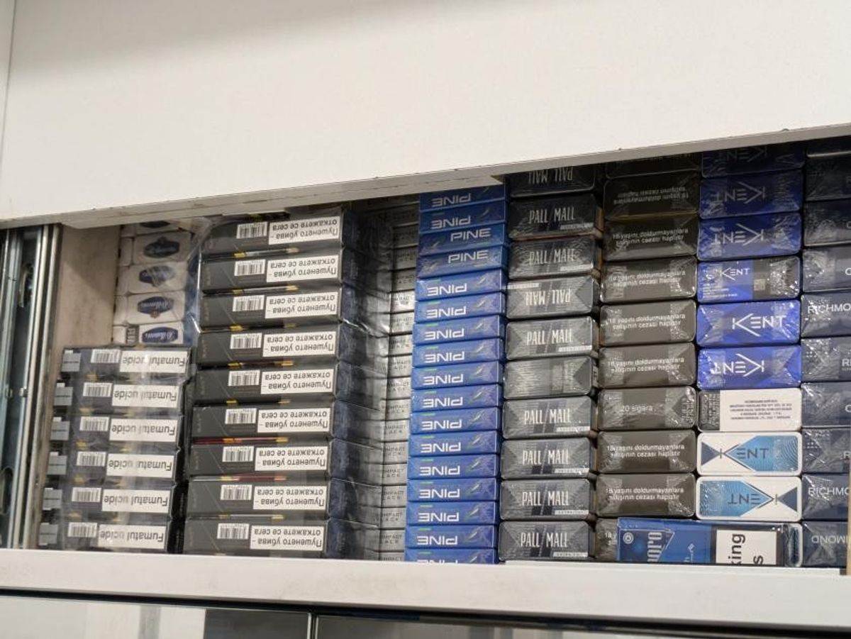 £61,000 worth of illicit tobacco seized from Barnet shops