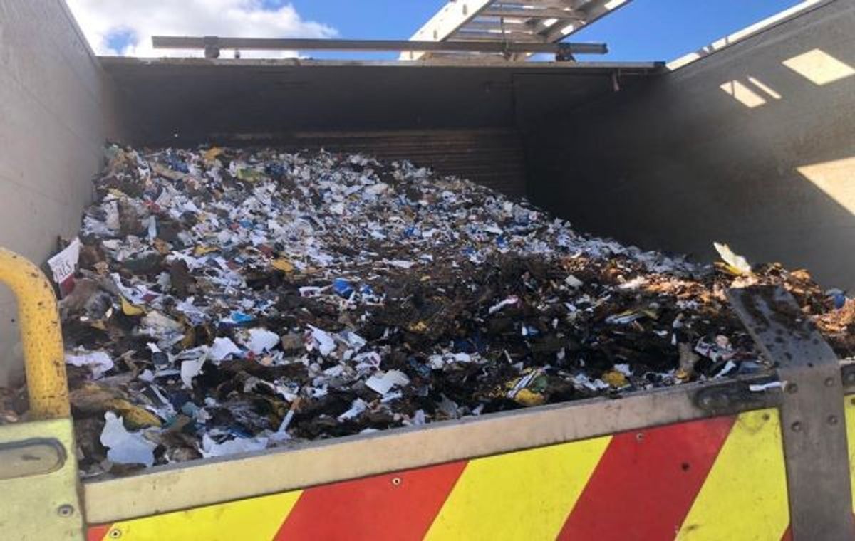 Over £130,000 of Illegal tobacco destroyed in Blackpool