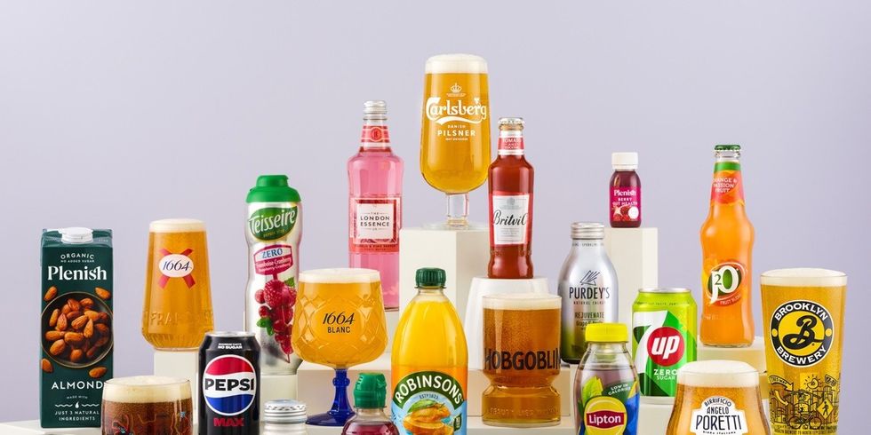 Carlsberg Britvic launches officially as acquisition deal completes