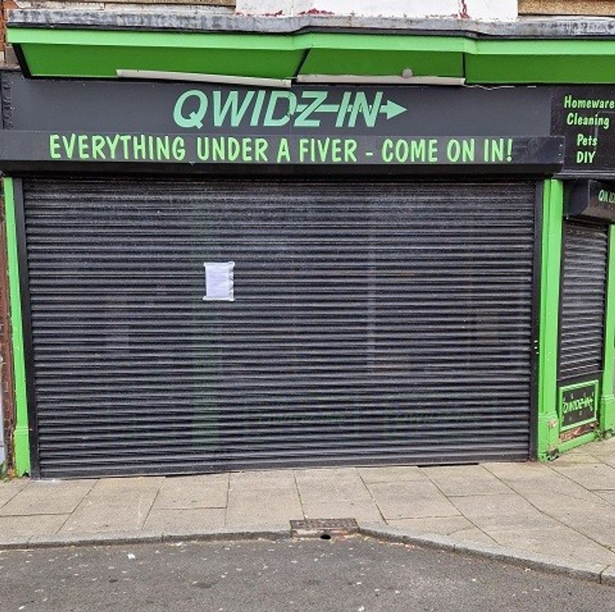 Hartlepool store closed over illicit tobacco