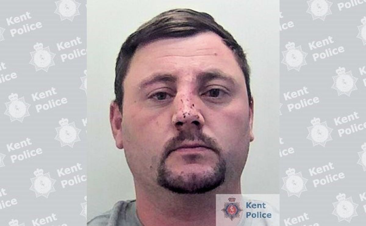 Jail for thief for attempt to steal cash machine from Canterbury C-store