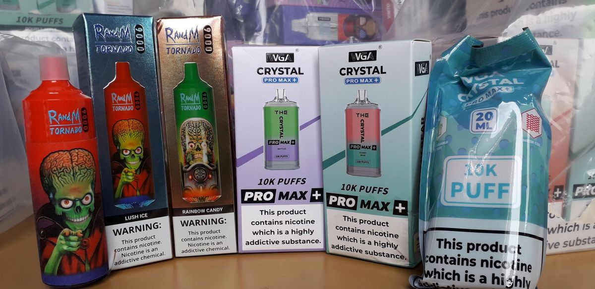 North Yorkshire shop owners fined for underage vape sales