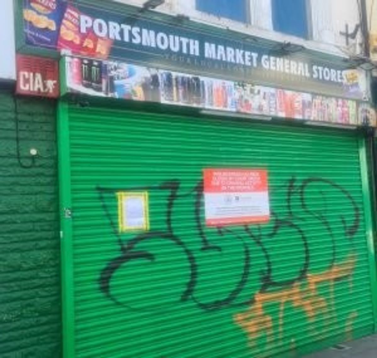 Two Southsea c-stores closed over 'persistently' selling illegal tobacco