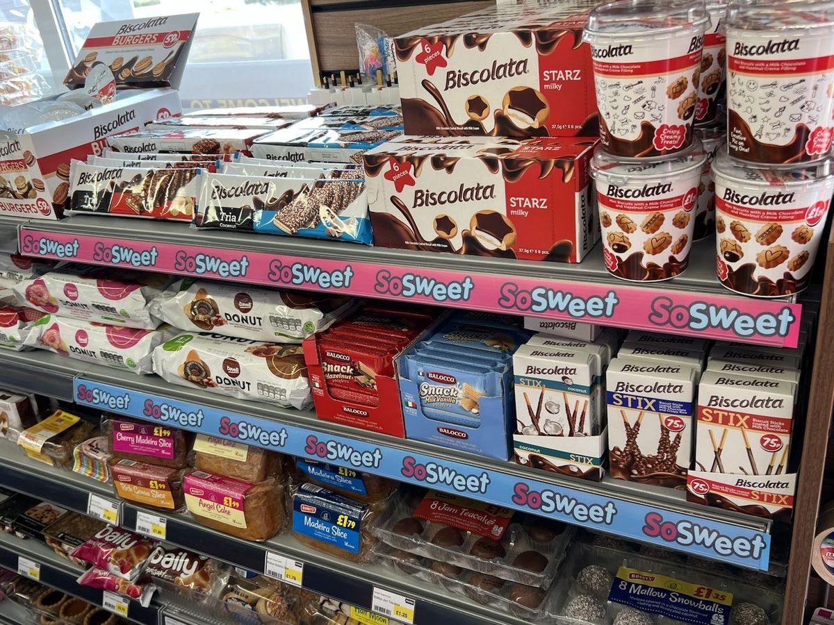 Sweet results for SoSweet's direct-to-store wholesale model