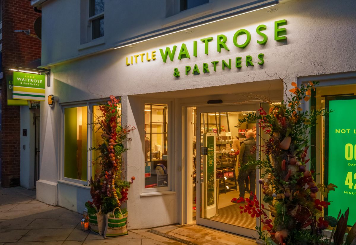 Waitrose opens first c-store in six years