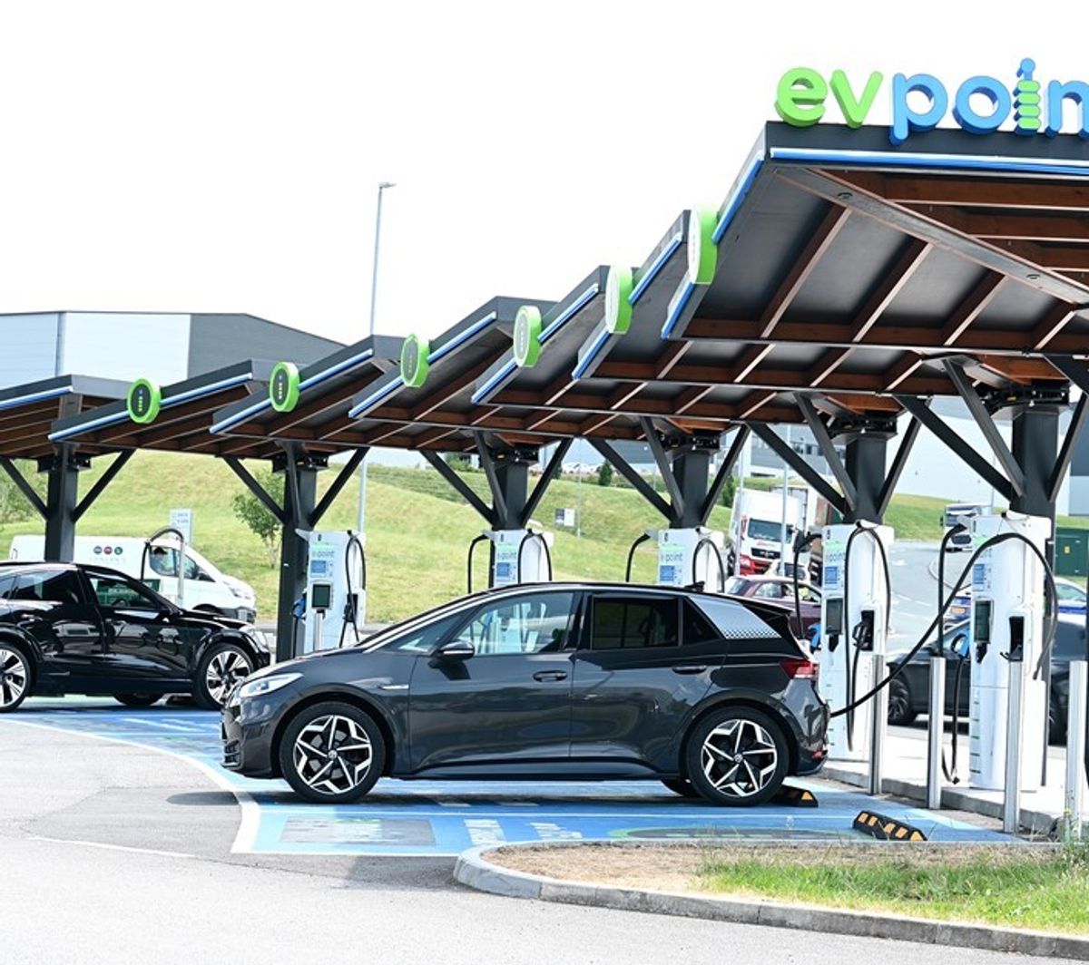 Issa brothers' EG Group acquires Tesla’s ultra-fast chargers