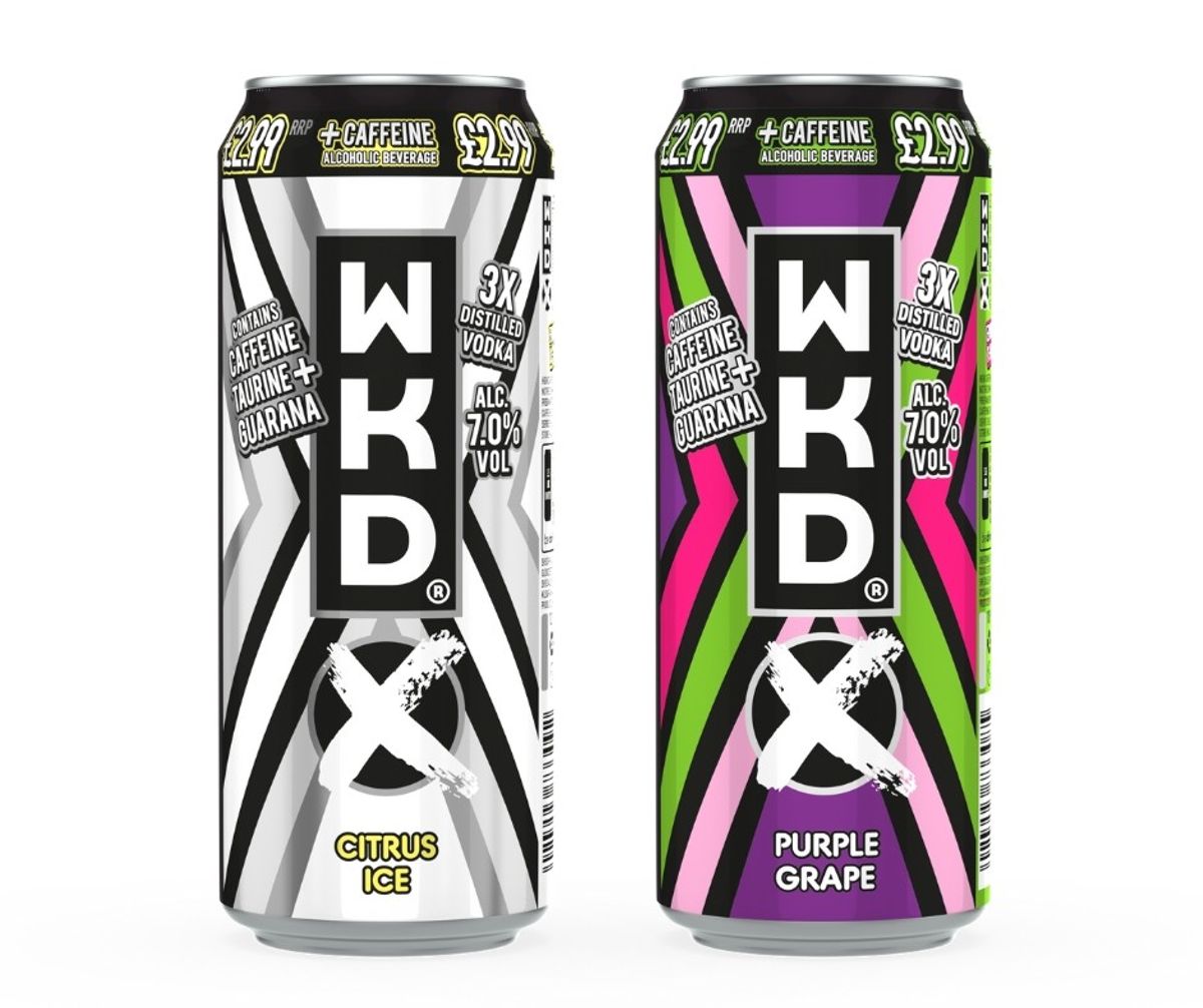 WKD X expands range and unveils first-ever ad campaign