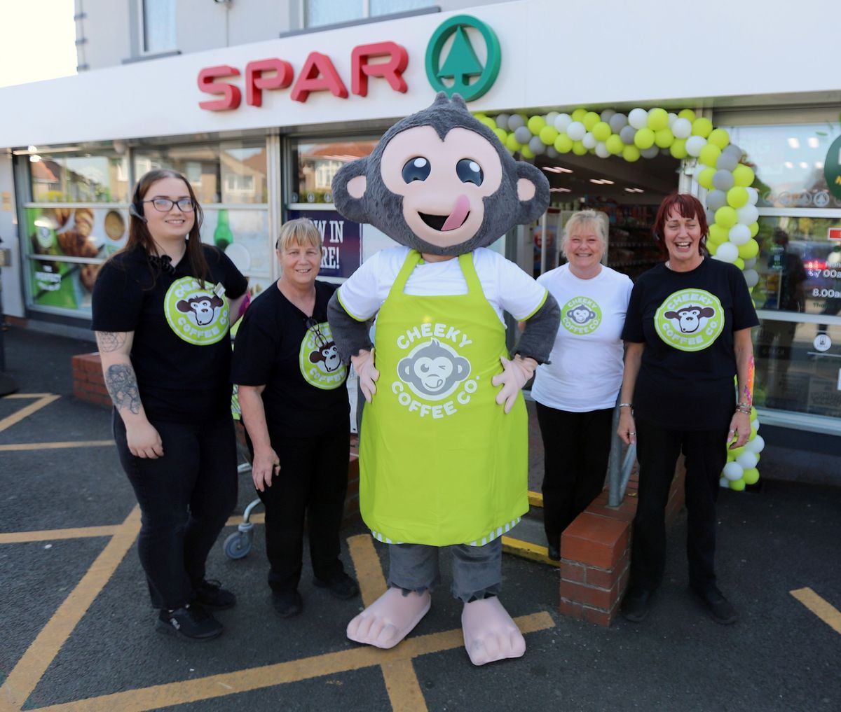 Cheeky Coffee reaches 100 installations in SPAR stores