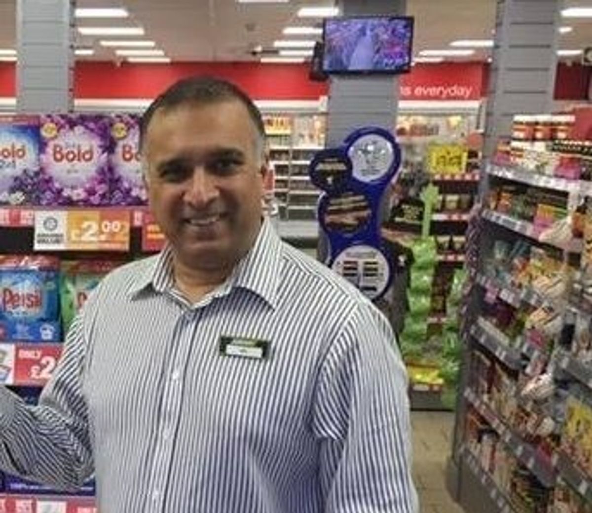 Newly-elected Fed President Mo Razzaq criticises Telegraph over retailers' terms