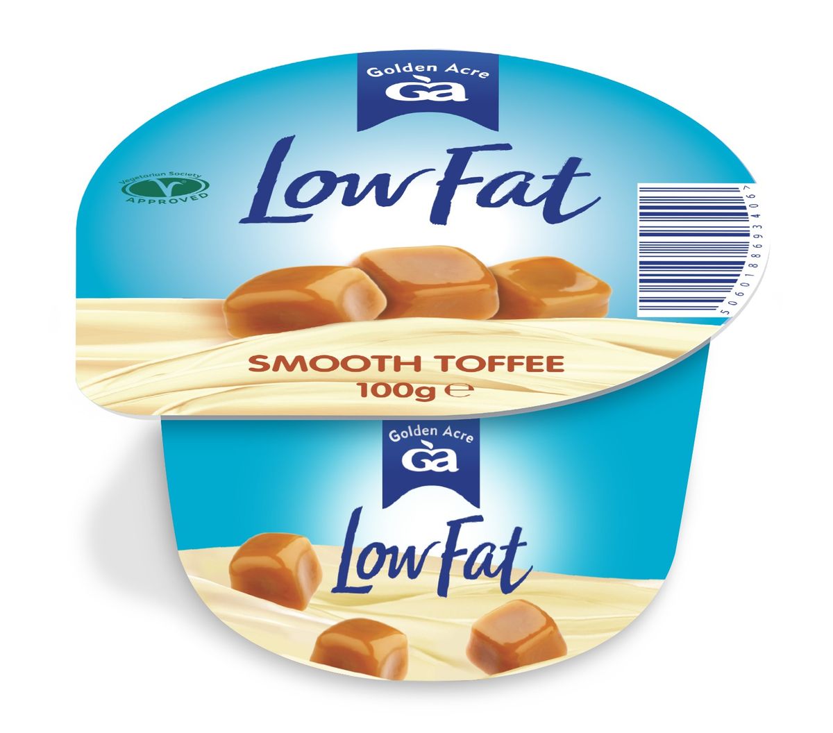 Golden Acre extends yogurt range with new low fat ‘Smooth Toffee’ recipe