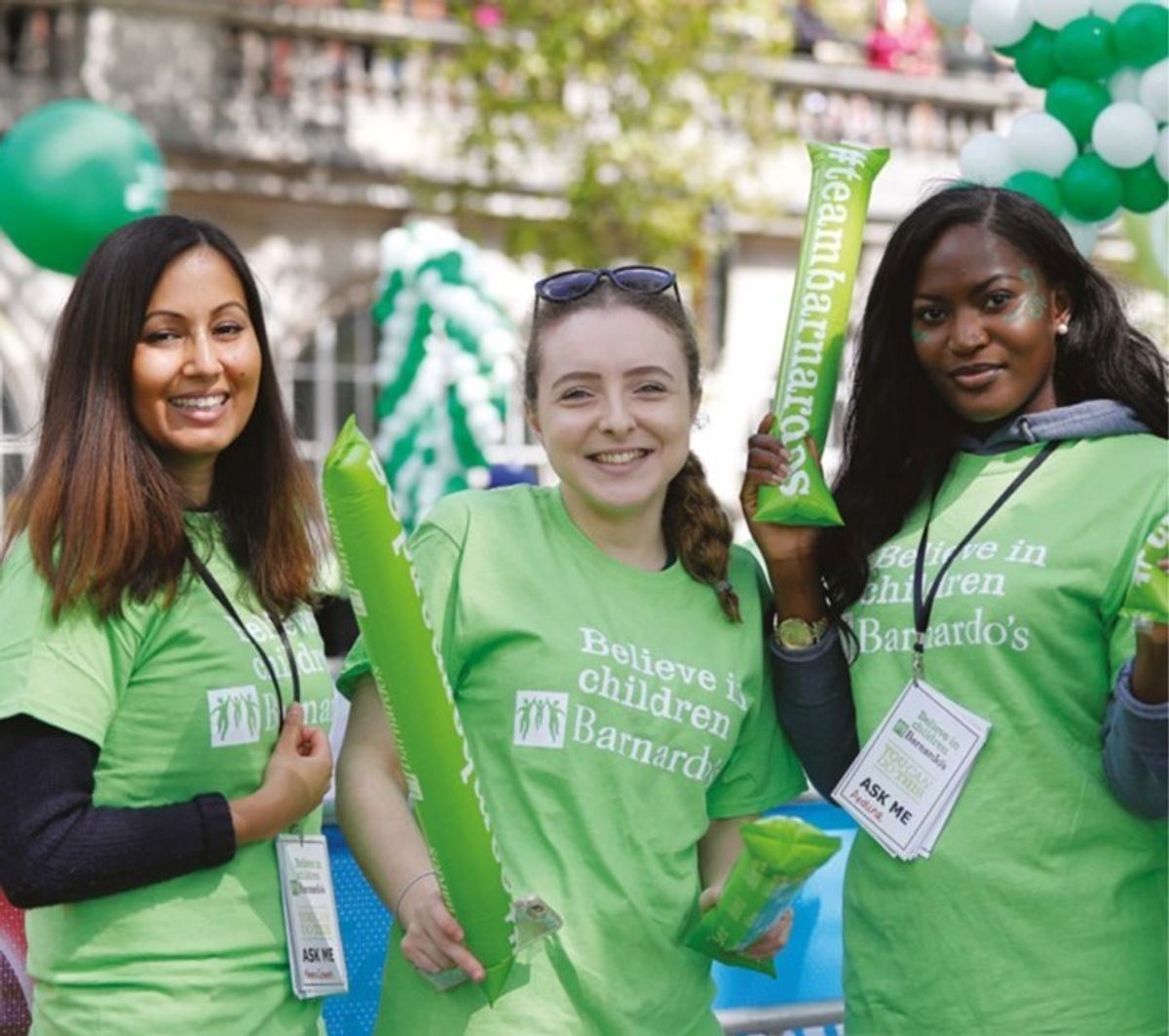 EG Group launches charity partnership with Barnardo’s