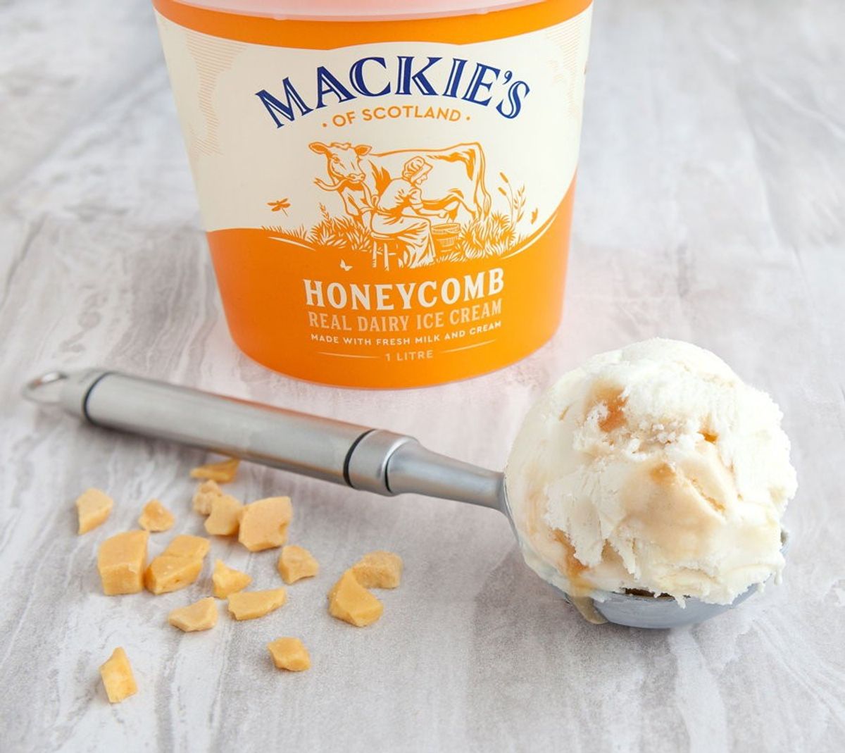 Scottish ice cream maker Mackie’s delivers record turnover and profit