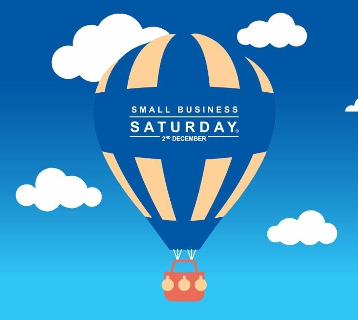 Small Business Saturday launches nationwide roadshow today