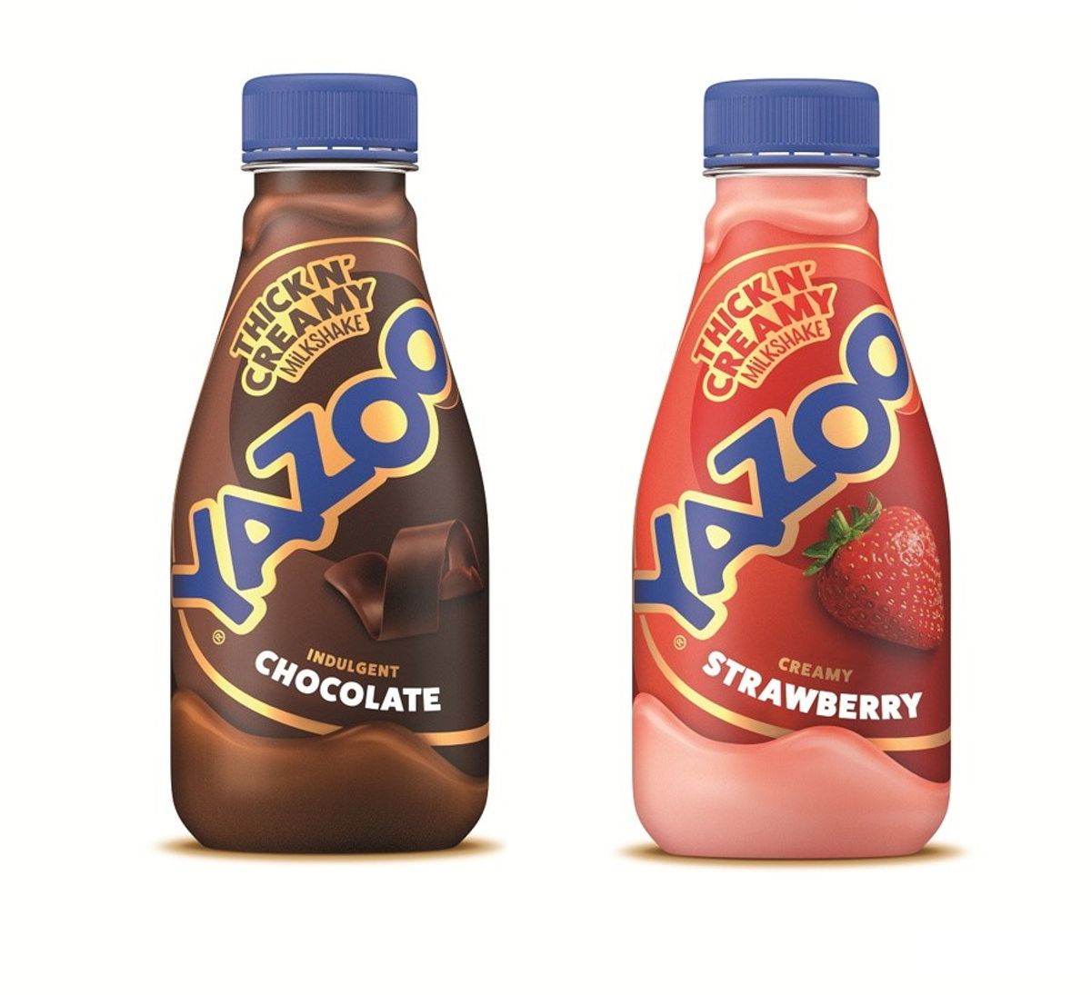 Yazoo launches Thick N' Creamy milkshake, first NPD since 2016  