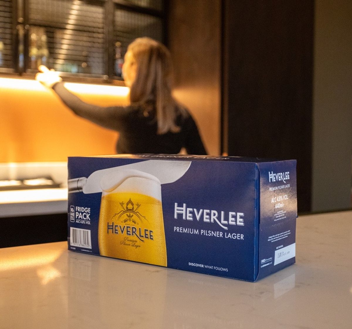 Heverlee Premium Pilsner launches 10 pack