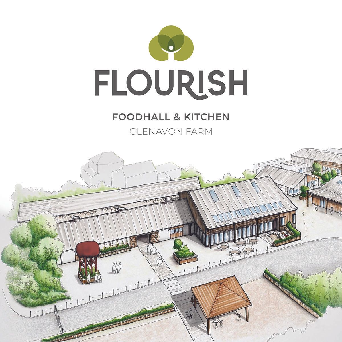 Cotswold Fayre unveils foodhall and kitchen name