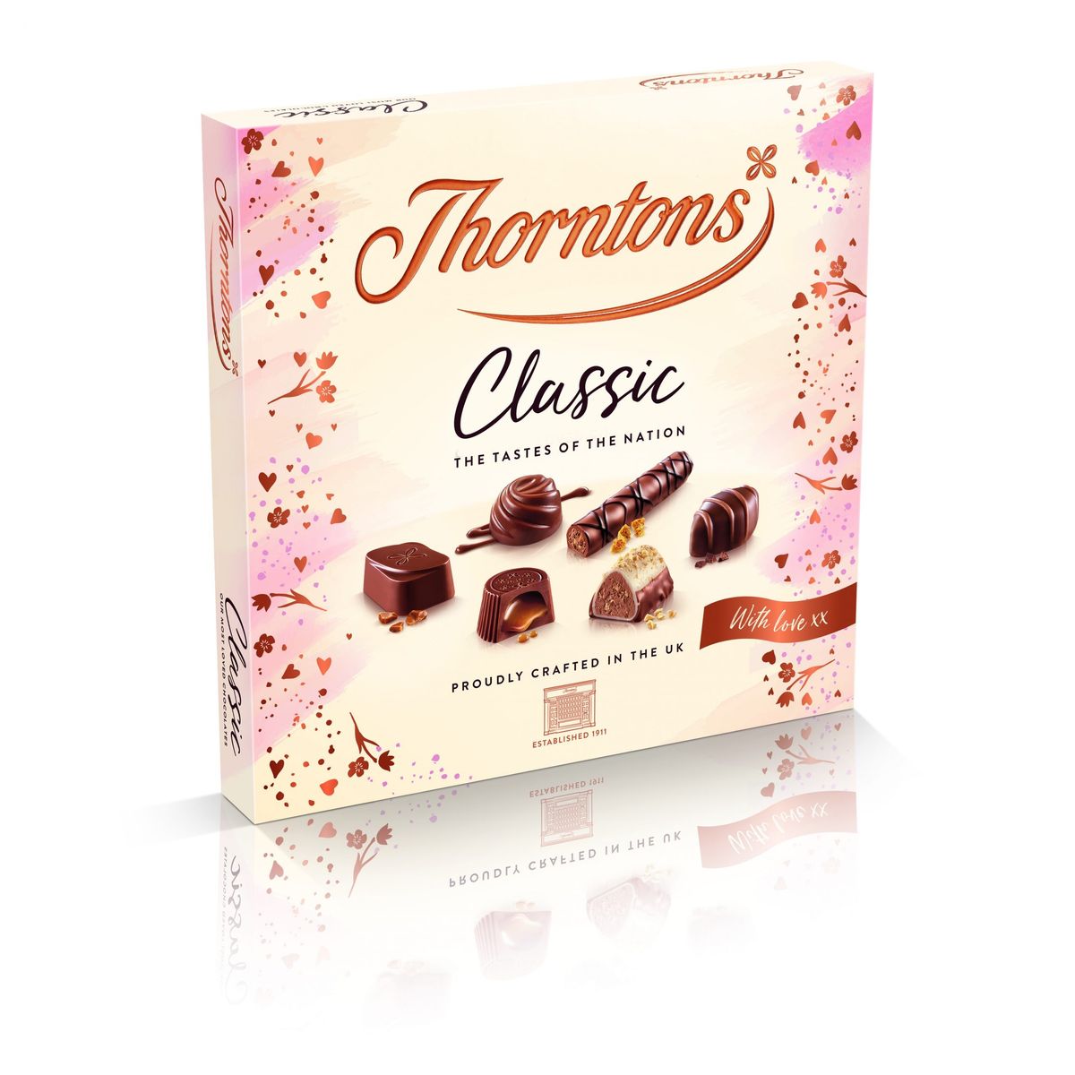 Thorntons launch Mother’s Day competition for convenience retailers