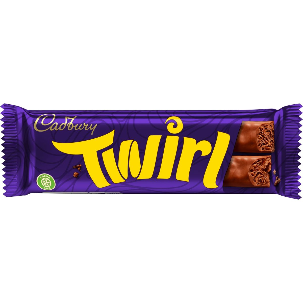 Cadbury rolls out new-look single bars