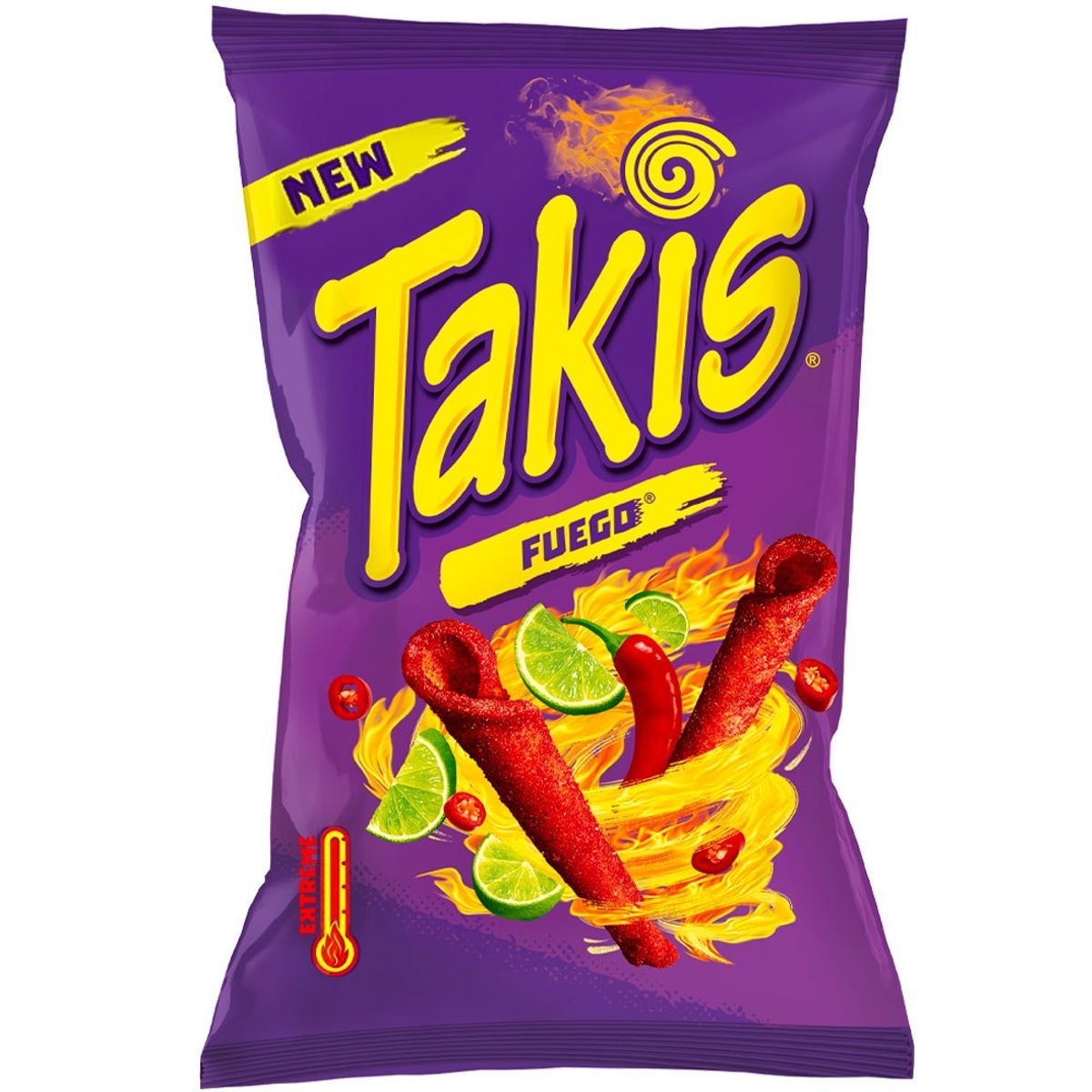 'Don’t Eat Takis': Mexican snack brand Takis launches in UK