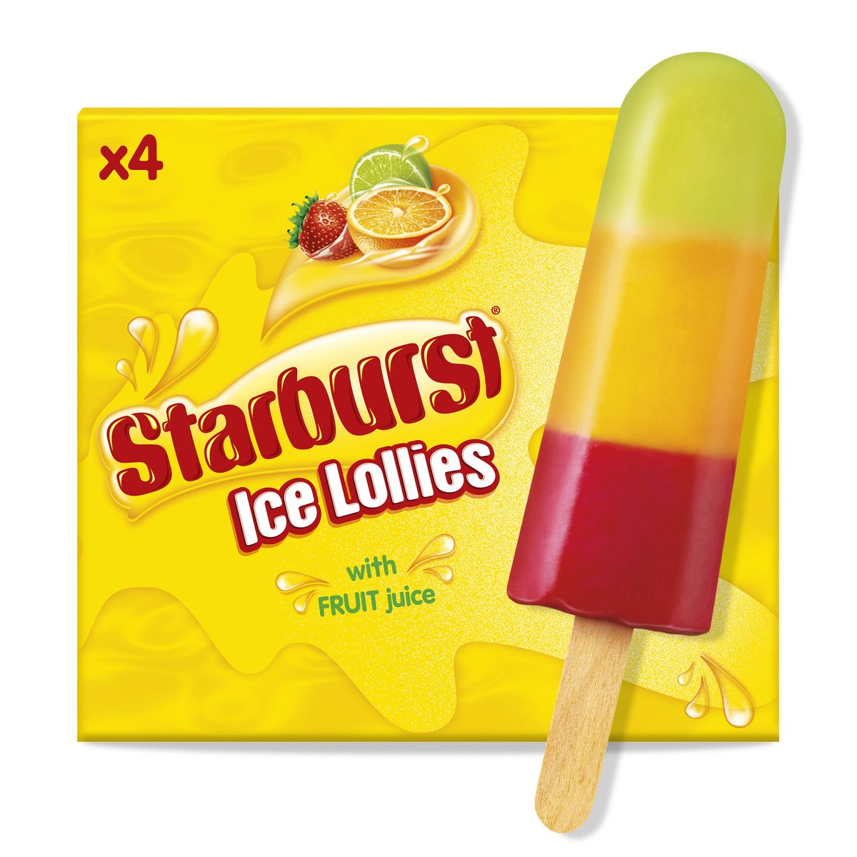 MCD&T reveals new Starburst Ice Lolly and Skittles Stix