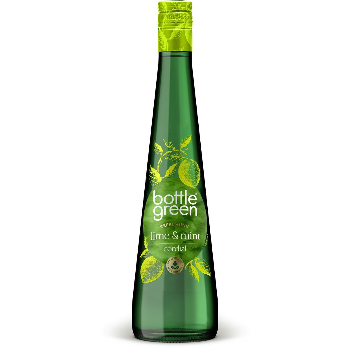 Zesty new cordial flavour from Bottlegreen