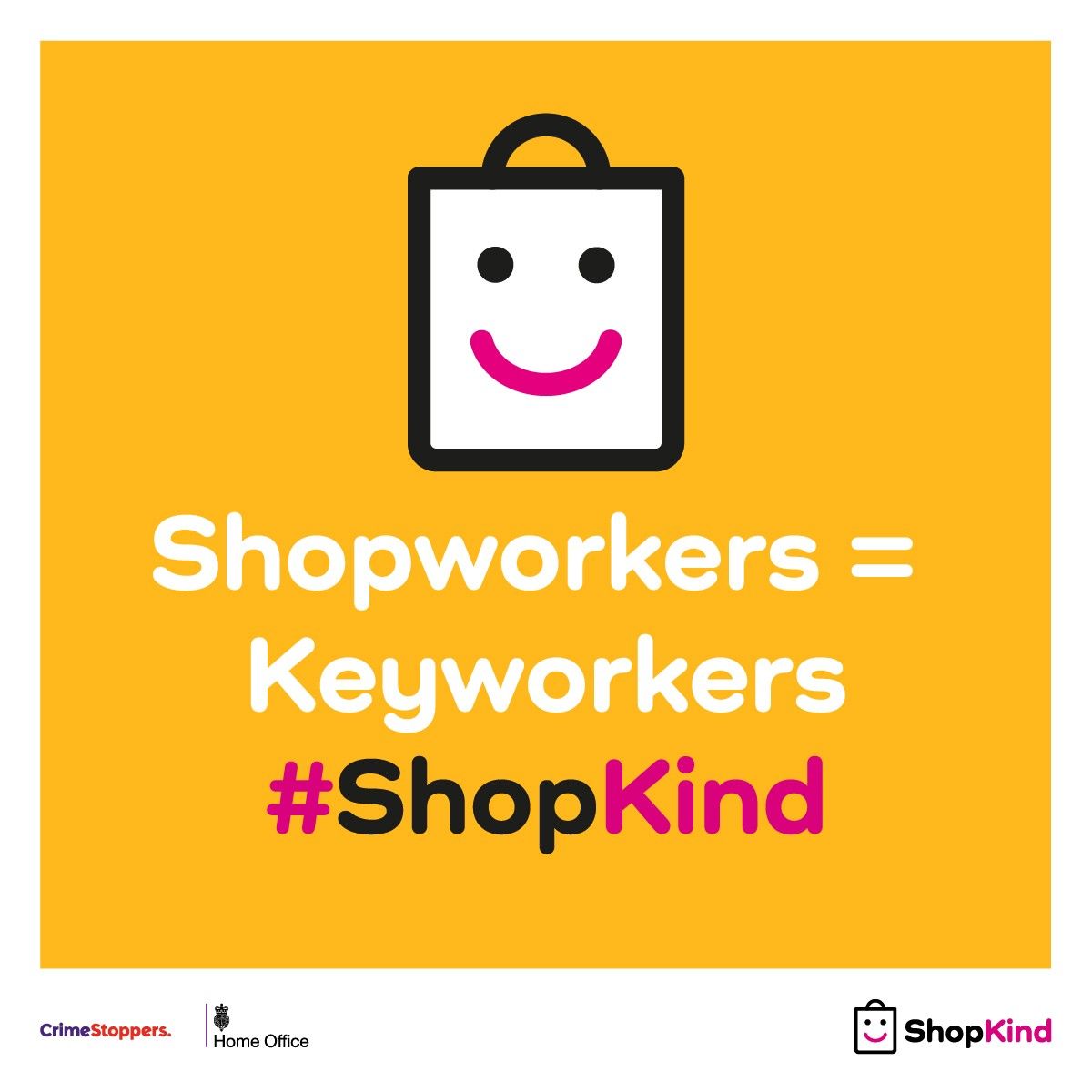 New #ShopKind Champions announced