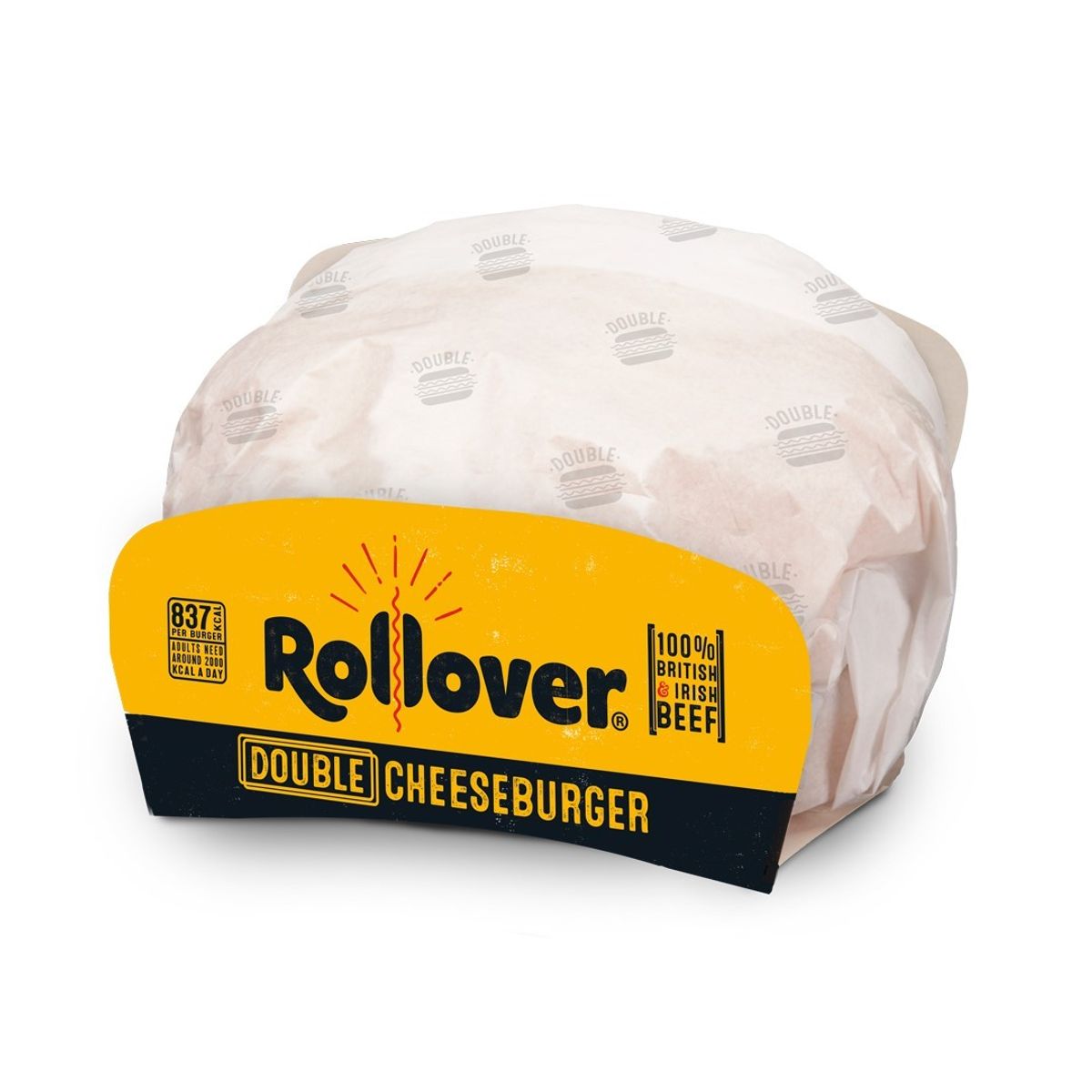 Food-to-Go brand Rollover expands burger range