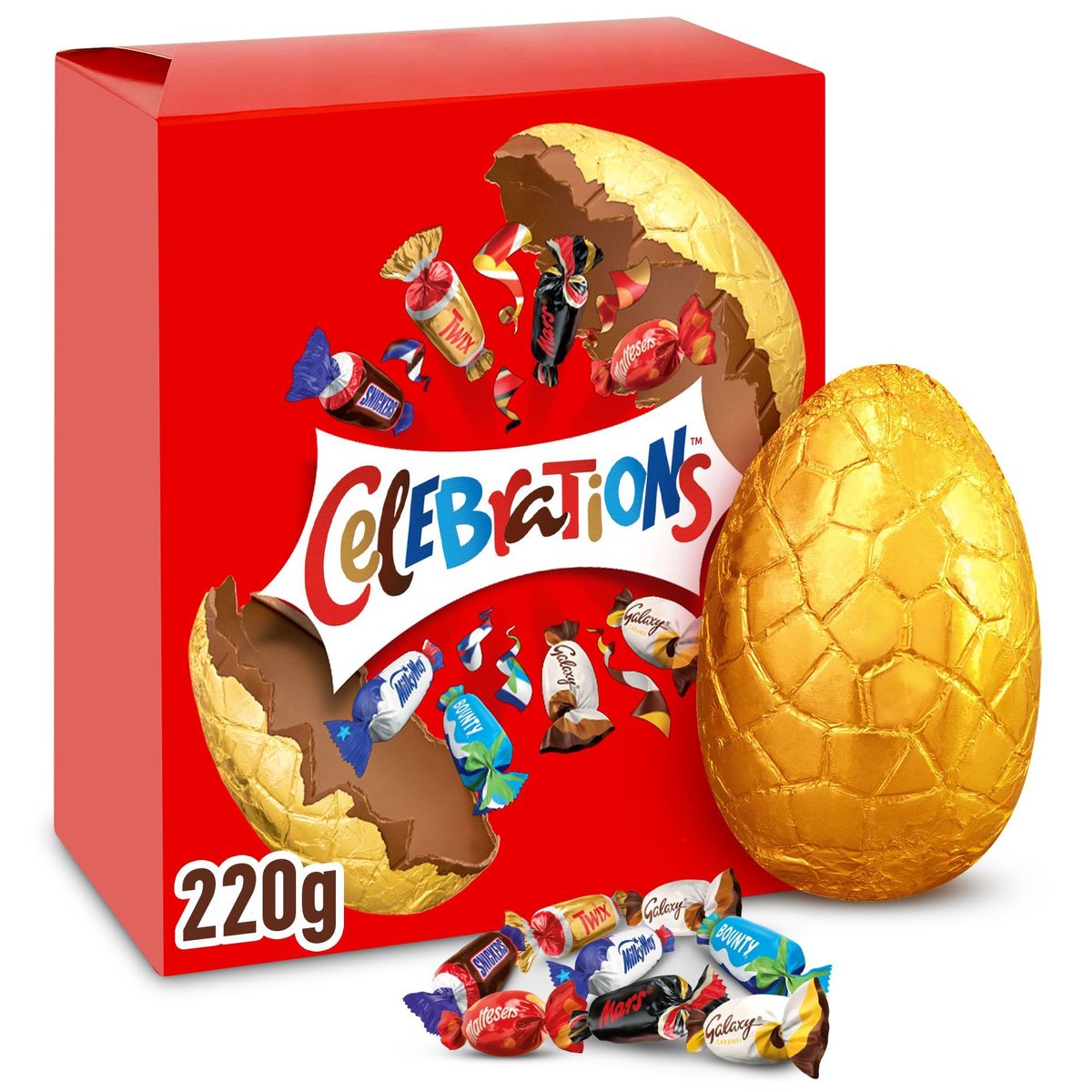 Mars Wrigley’s blockbuster range has Easter covered