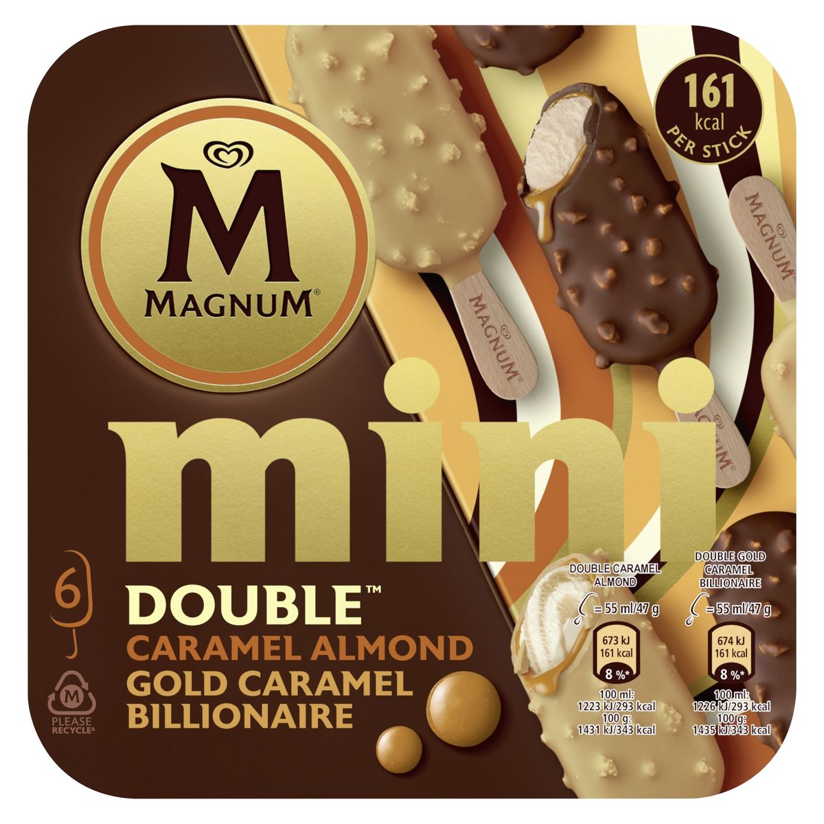 Magnum welcomes 2023 with new innovations