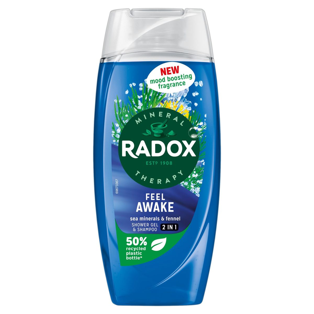 Radox launches new refillable bottles, mood-boost fragrances