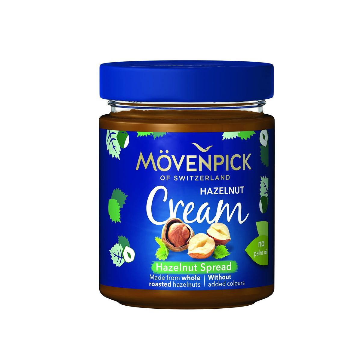 Empire Bespoke Foods launches premium Mövenpick Hazelnut spreads