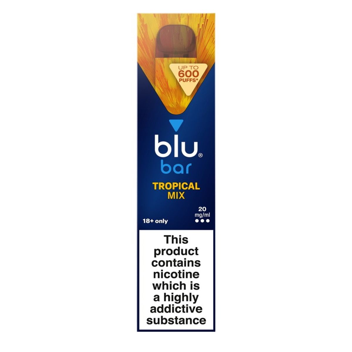 Imperial adds three new flavours to Blu Bar range