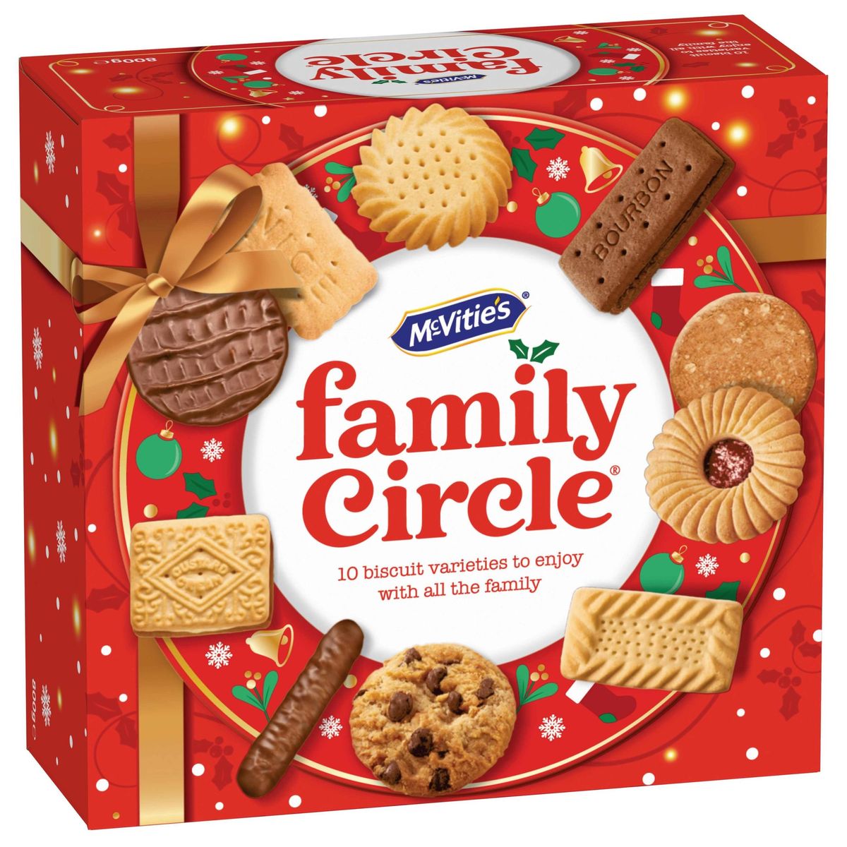 pladis new seasonal line-up for McVitie’s